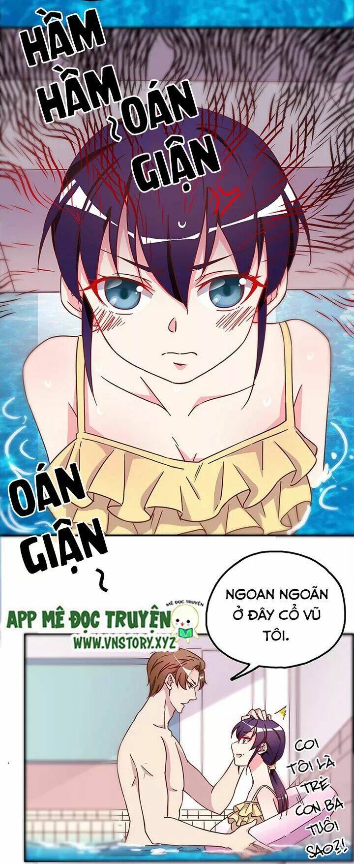 yêu em, sai đến tận cùng chapter 28 6