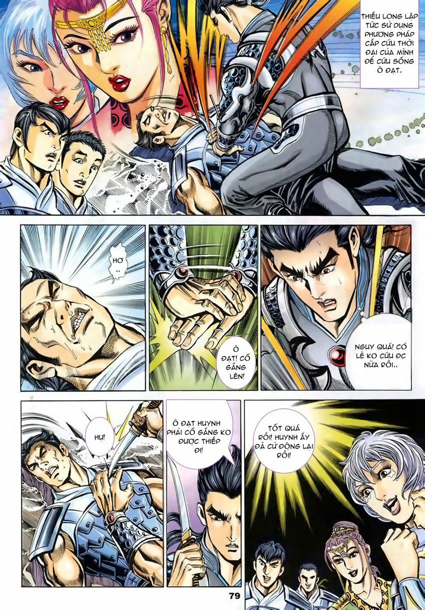 tầm tần ký chapter 89 19