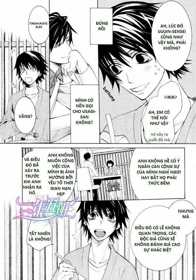 mối tình trong sáng chapter 35 6