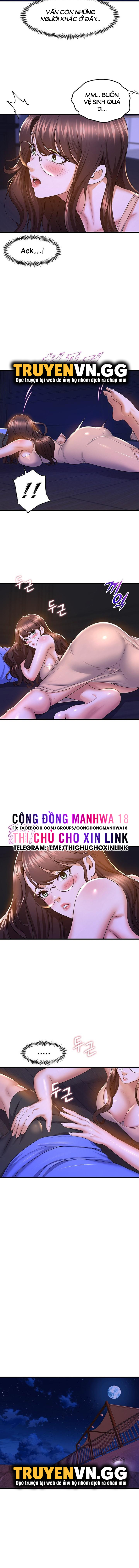 lớp nhảy mỹ nhân chapter 50 6