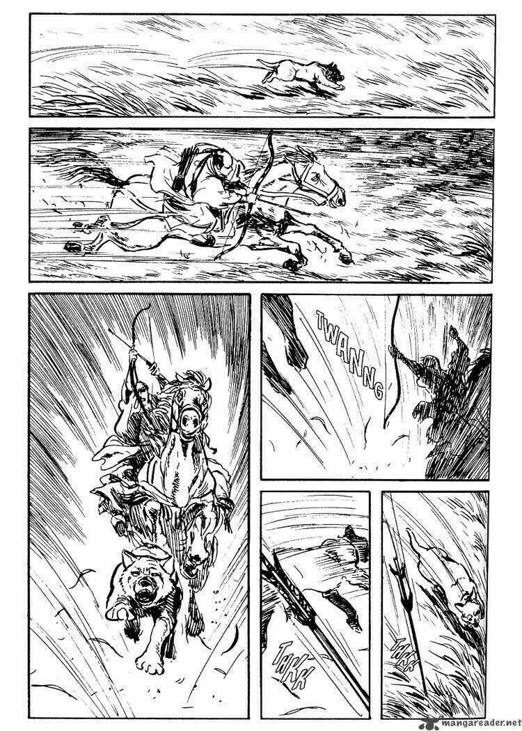 lone wolf and cub chapter 31 46