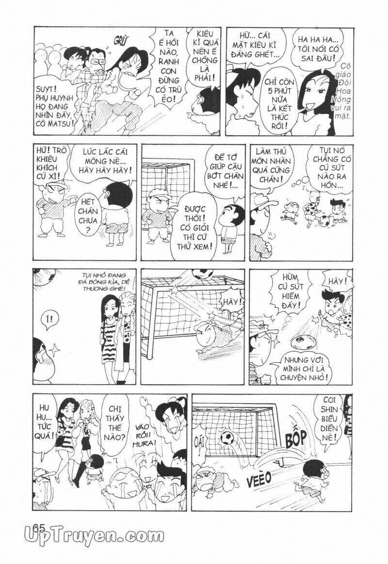 crayon shin-chan cậu bé bút chì chapter 7 63
