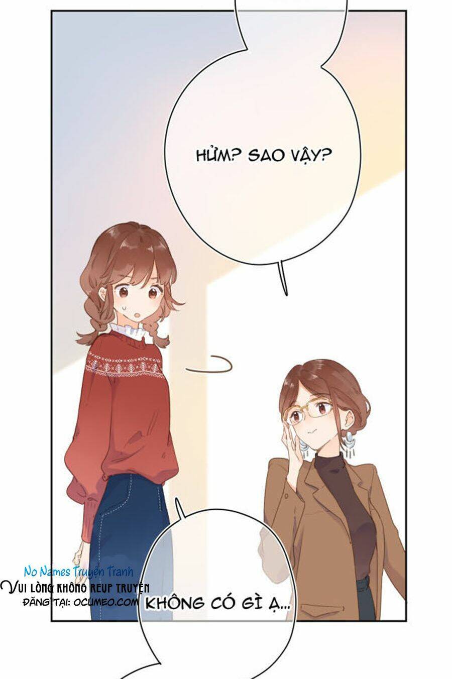 sos! tôi đã yêu một con sâu bướm (phần 2) chapter 6 15