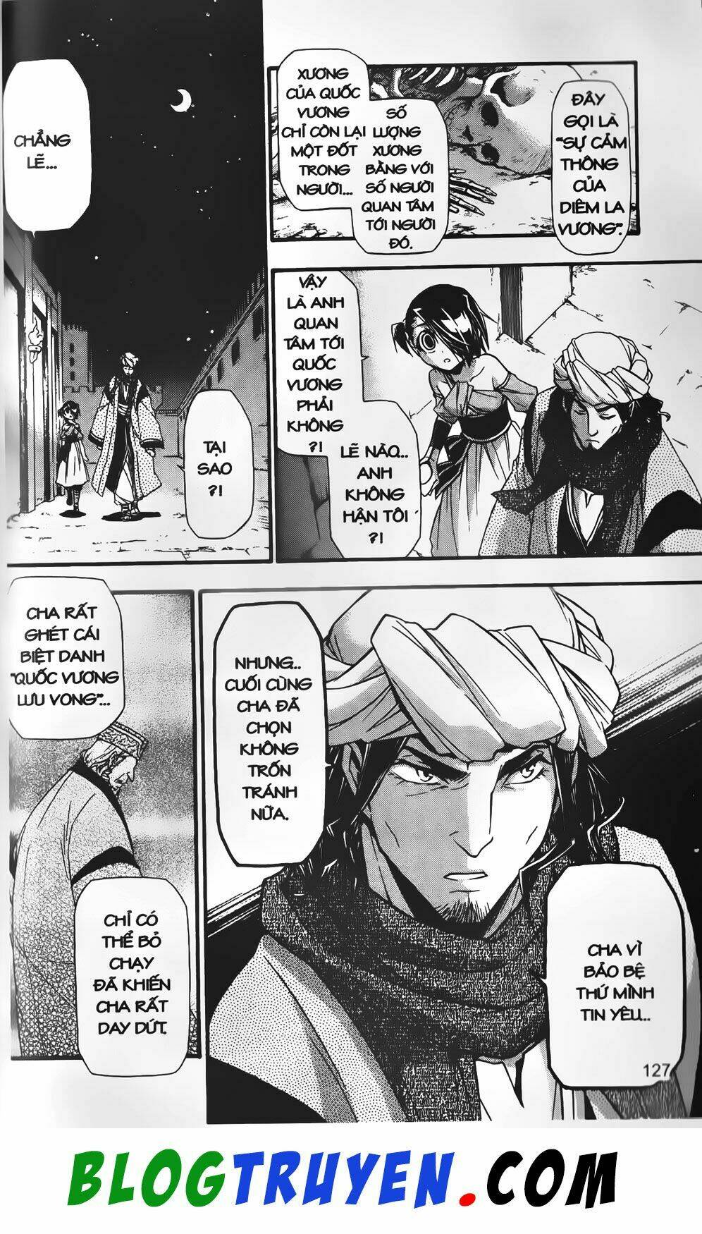 emma đến từ địa phủ chapter 23 36