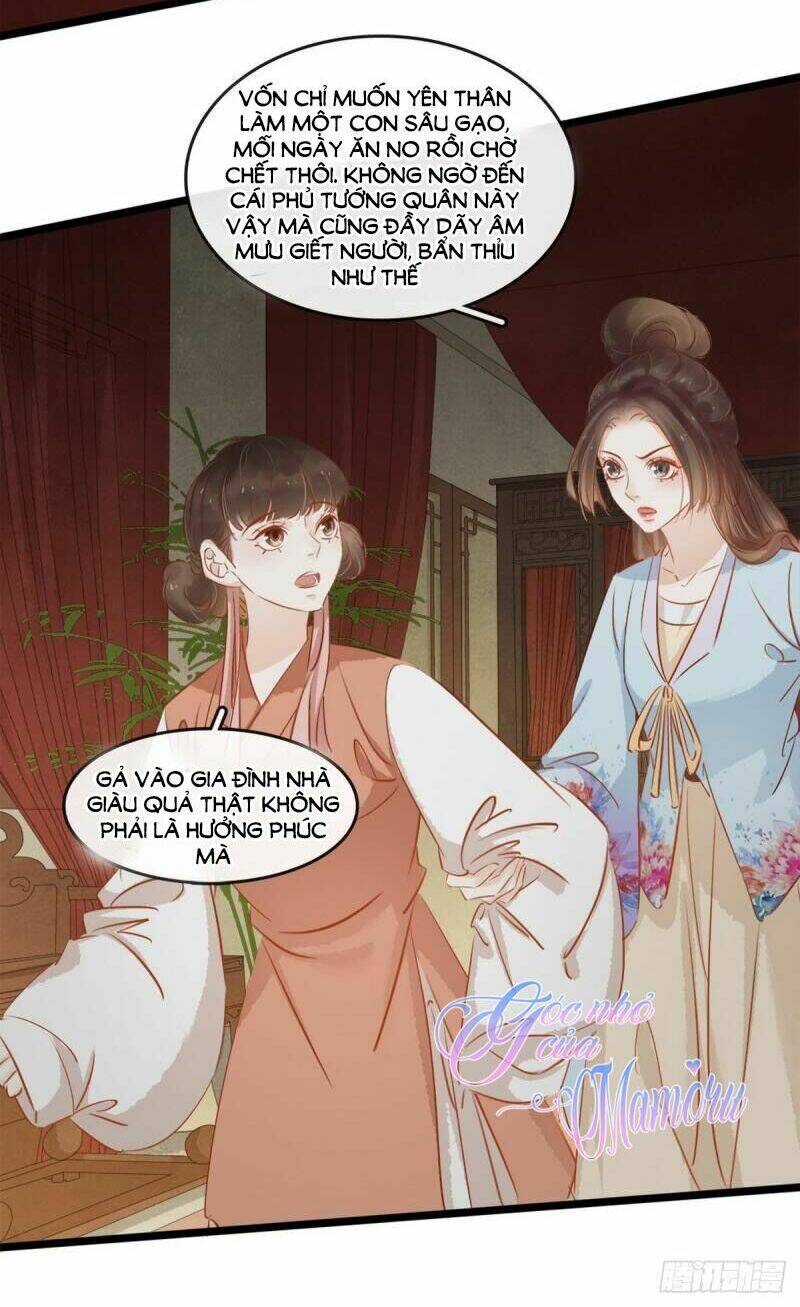 thị thiếp trở mình bảo điển chapter 6 17
