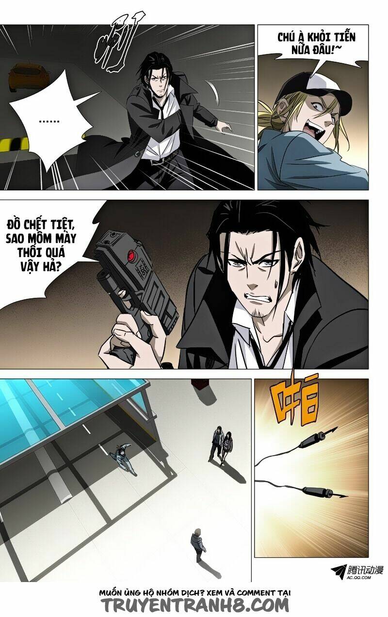 thành phố quỷ dị - the lost city chapter 28 3