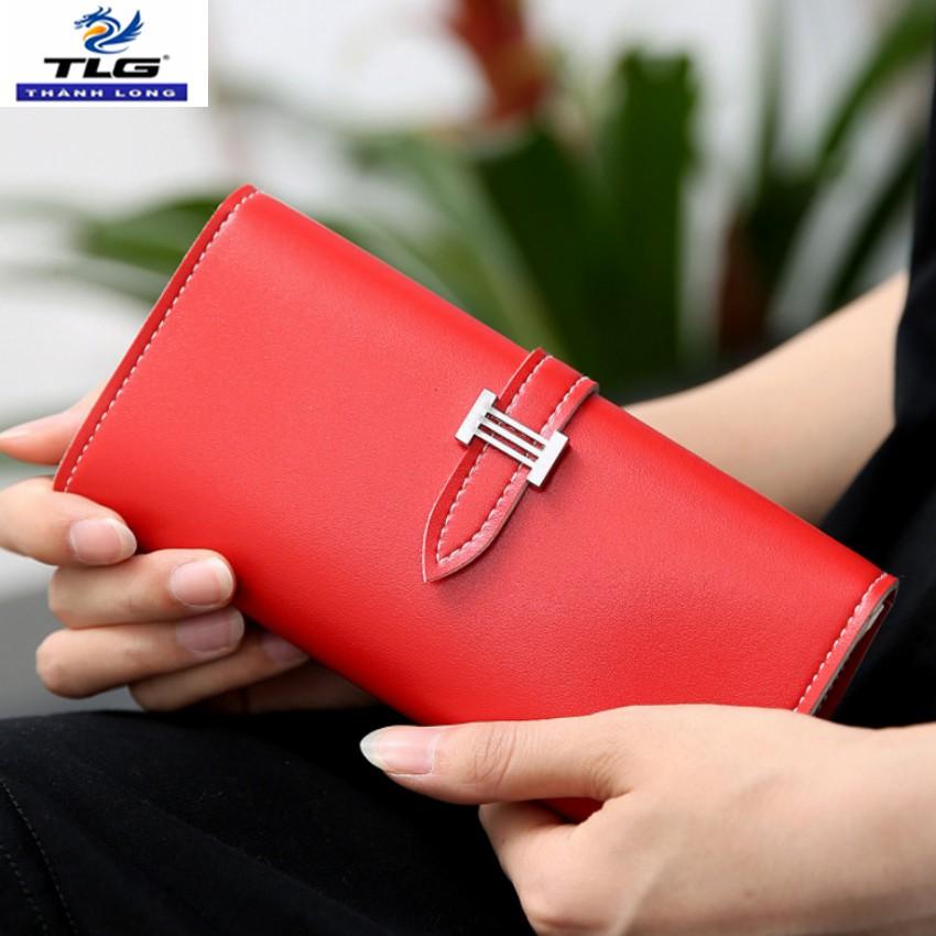 Ví nữ cầm tay phong cách Hàn Quốc 204429 3