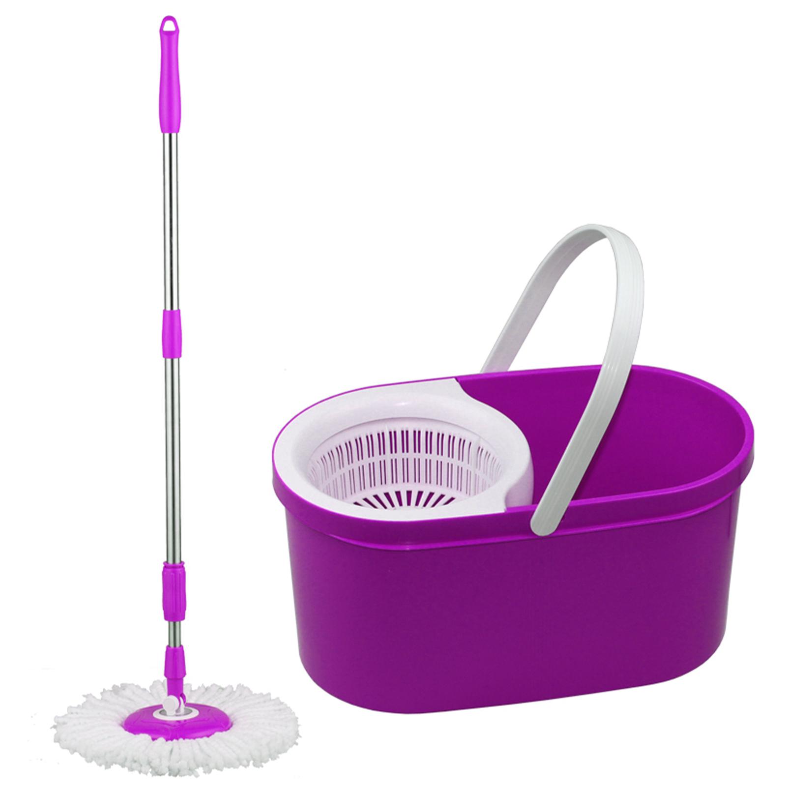 Cây lau nhà 360 độ vắt sạch nước