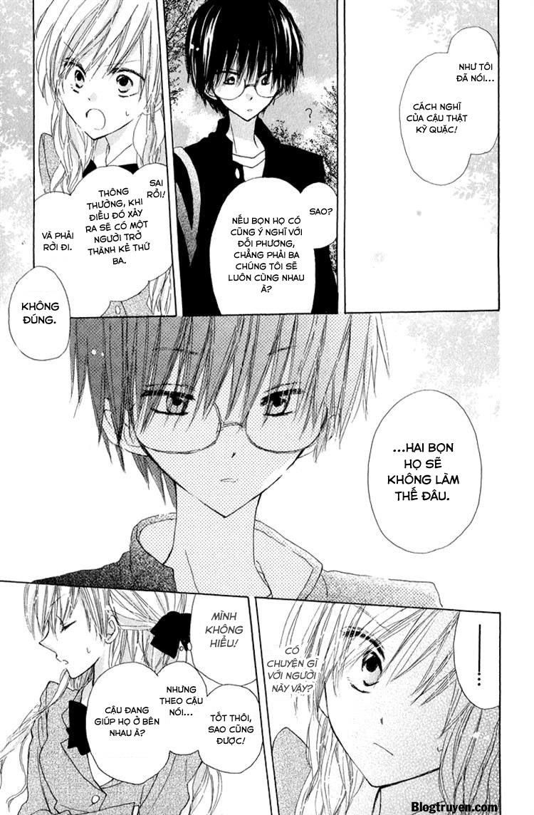 katakoi triangle chapter 6 29