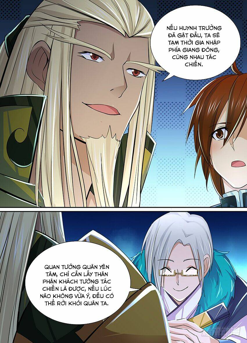 thiên cơ tam quốc chapter 10 12