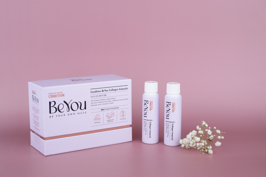 Thực phẩm bổ sung COLLAGEN 10,000MG CONDITION BEYOU AMPOULE 50ml