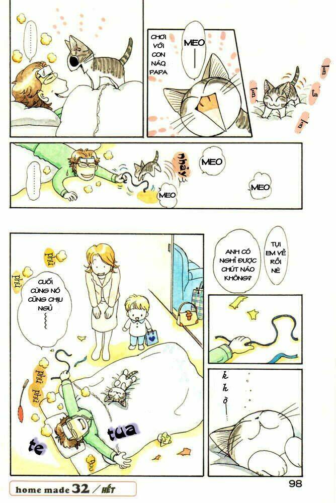 chi's sweet home chapter 32 8