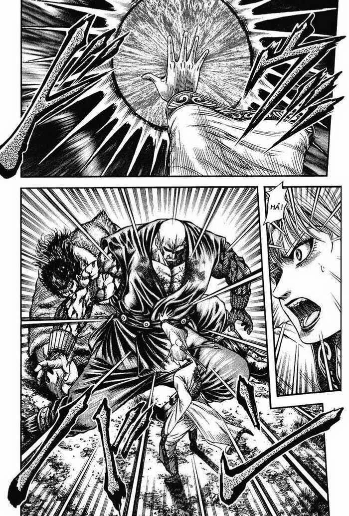 chú bé rồng - ryuuroden chapter 150 14