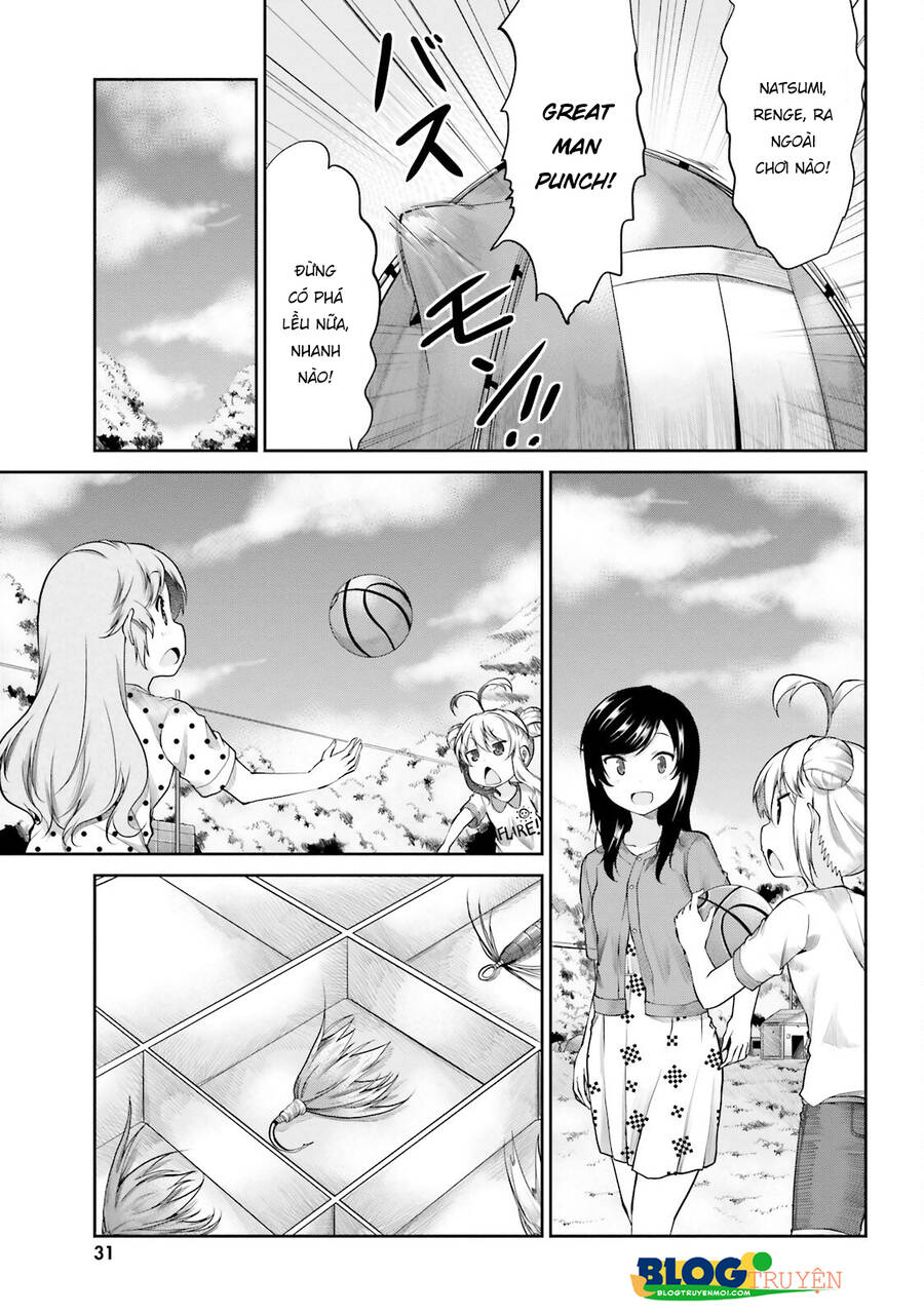 cuộc sống thường ngày của hiền giả 40 tuổi ở thế giới khác chapter 85 11