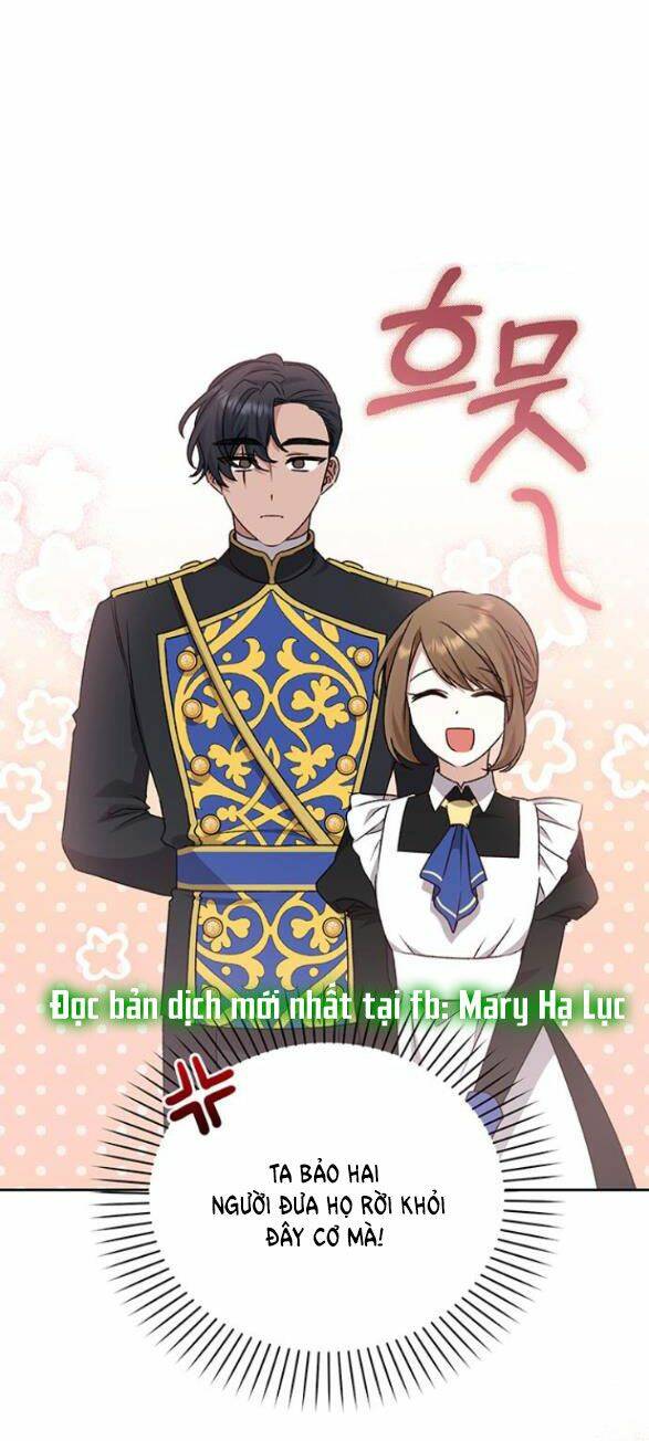 Nàng Bạo Chúa Muốn Có Một Cuộc Sống Hạnh Phúc Hơn! chapter 11.5 18