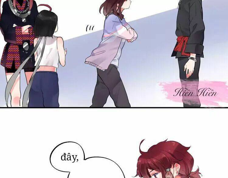 sos! tôi đã yêu một con sâu bướm (phần 2) chapter 26 9