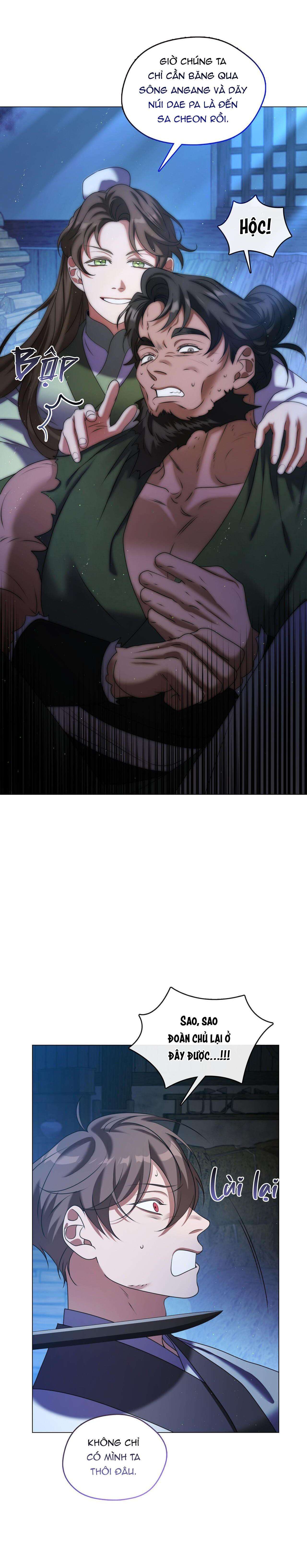 tôi đã nuôi dạy thủ lĩnh giáo phái ác ma chapter 17 27