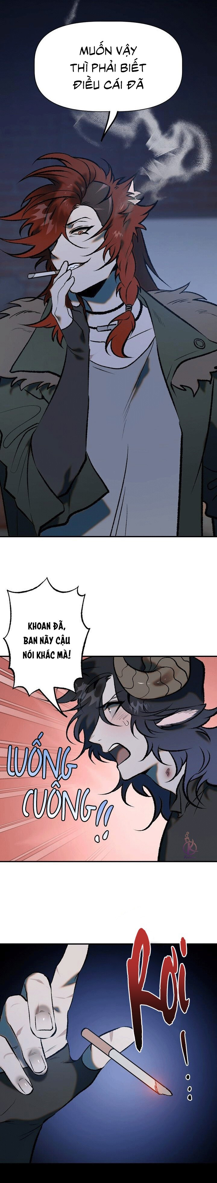 nụ hôn ác mộng chapter 12 5