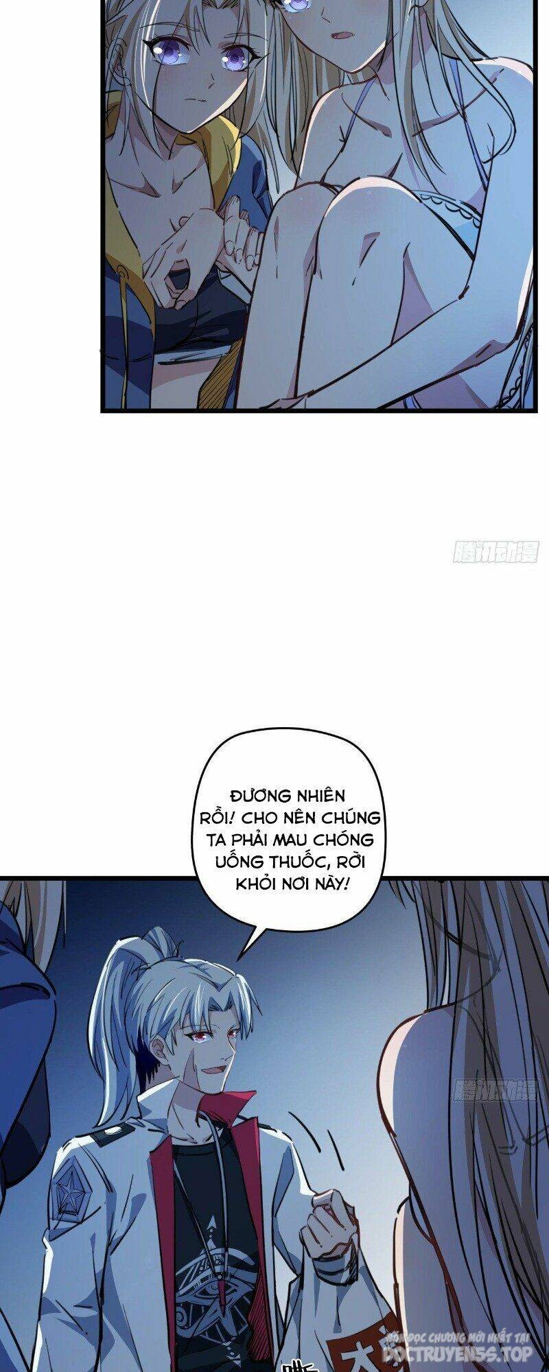 giải cứu 99 nữ chính ở mạt thế chapter 24 27