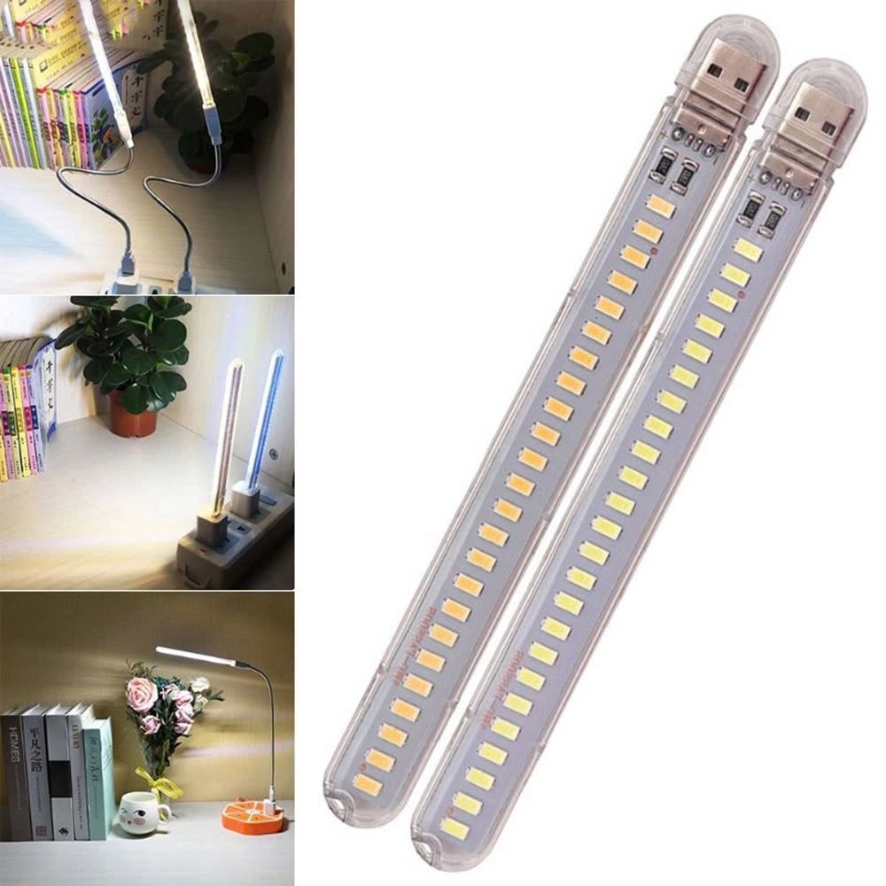 Đèn Led USB 5V 24 bóng sáng mạnh
