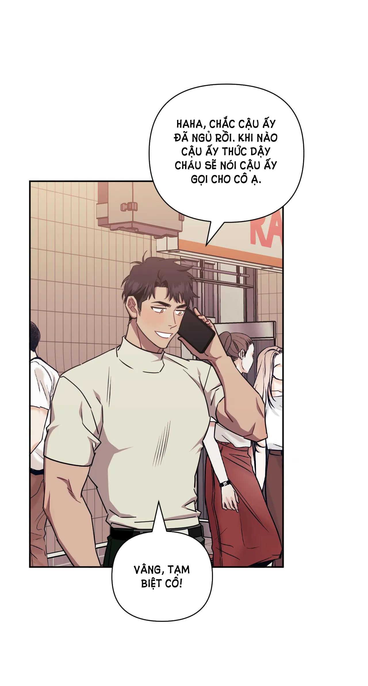 hơn cả bạn bè chapter 60.2 4