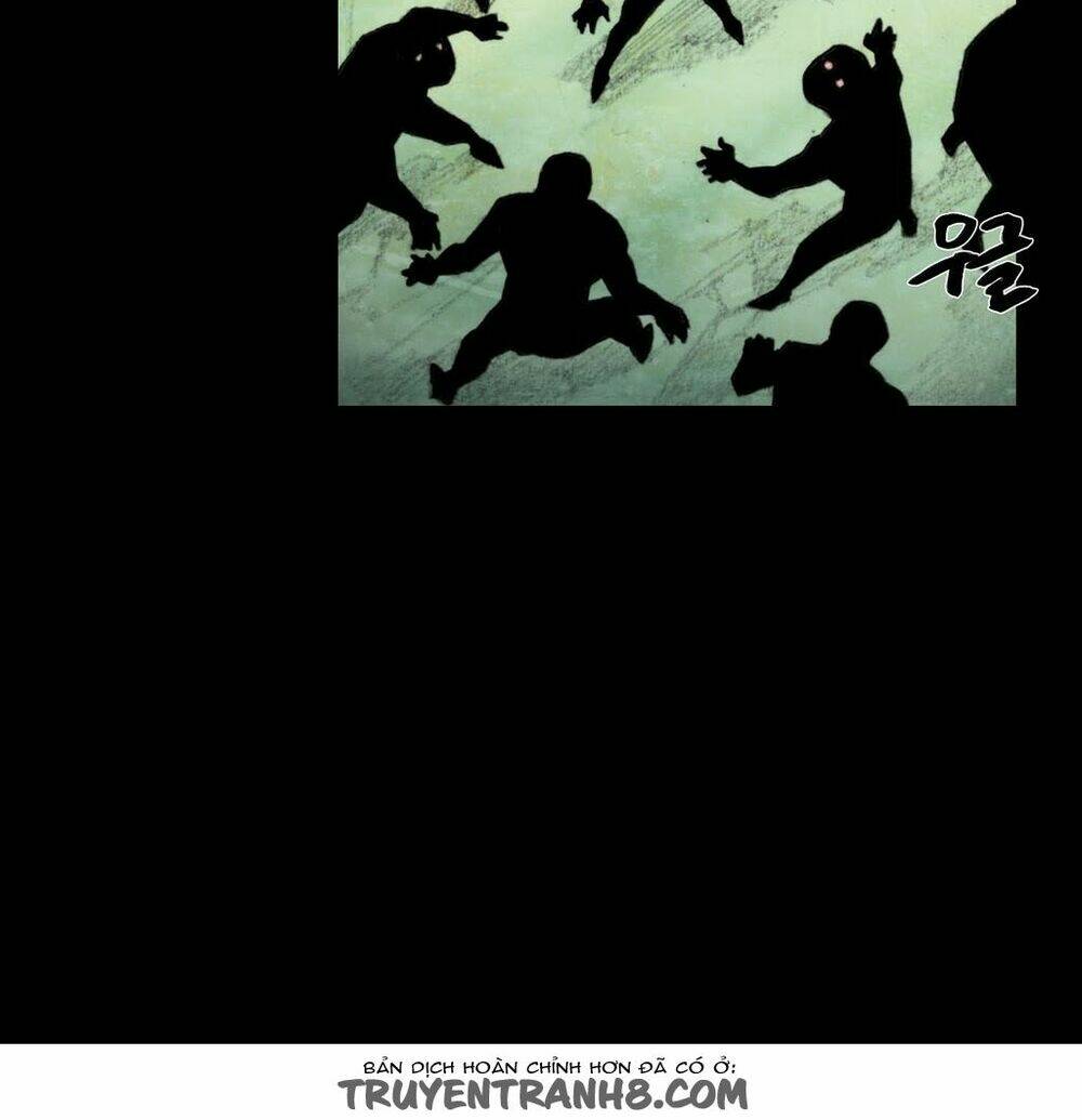 ngôi nhà của những búp bê chapter 24 22