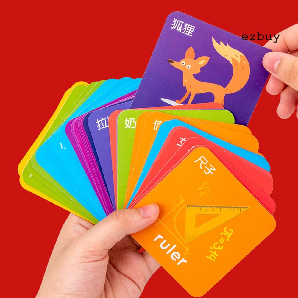 Bộ Đồ Chơi Lắp Ráp Chữ Cái Bằng Gỗ Cho Bé