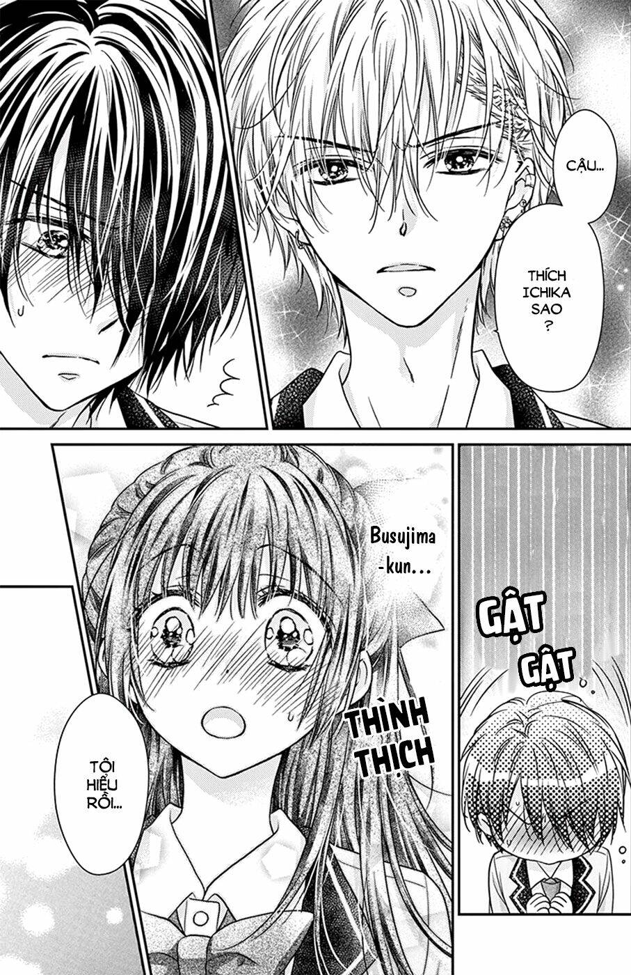 sensei 〆shimekiri made matte! chapter 6 4