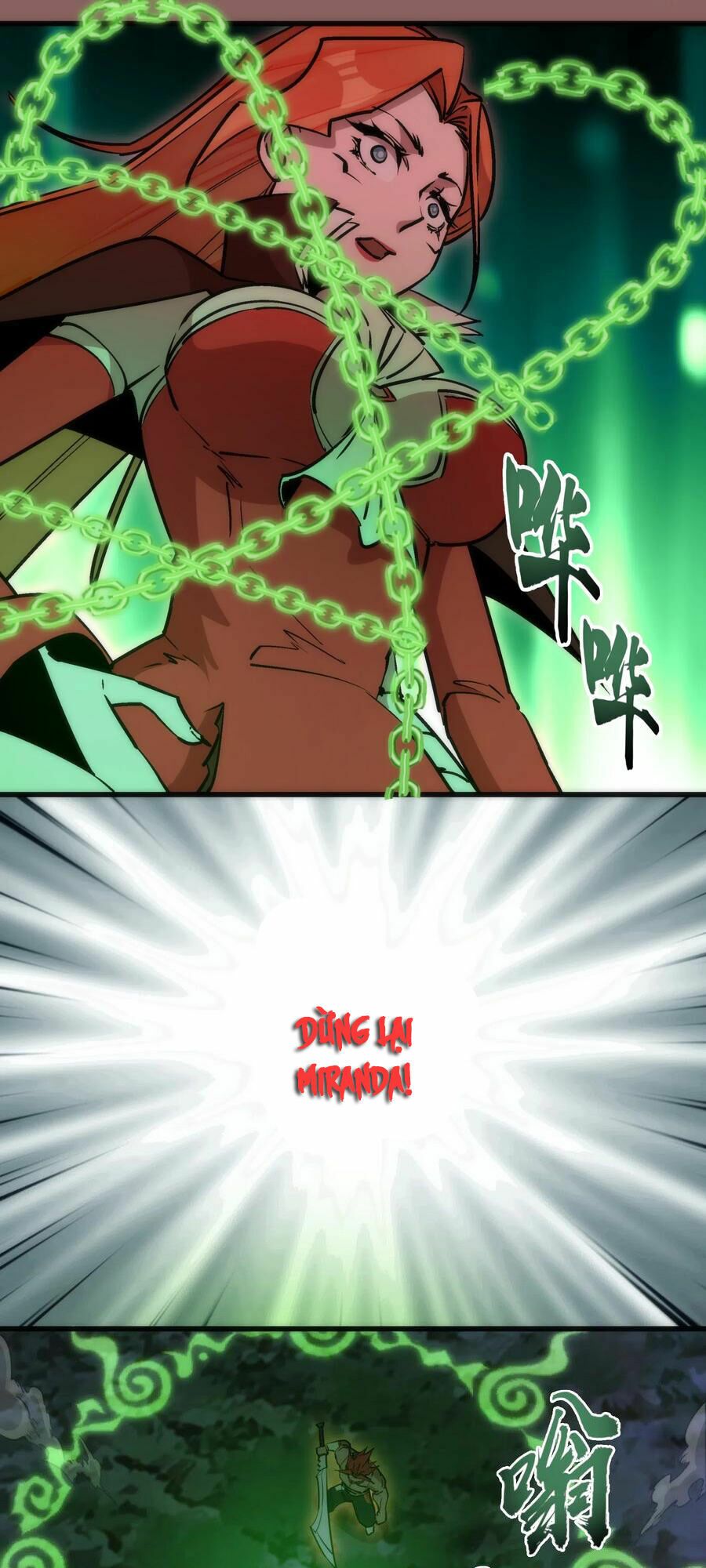 tôi không phải quỷ vương chapter 57 24