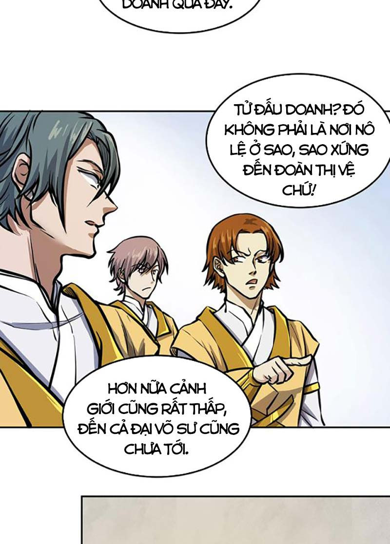 võ đạo độc tôn chapter 457 10