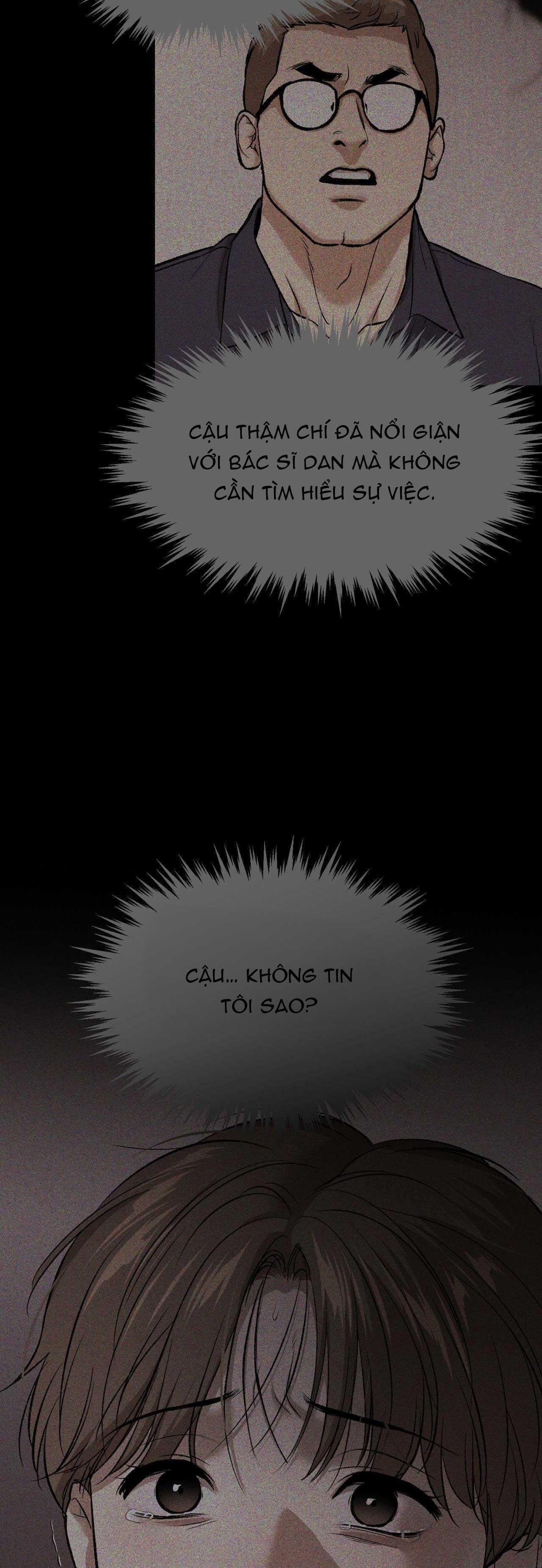 điềm rủi Chapter 55 (2) KHÔNG CỨNG 4