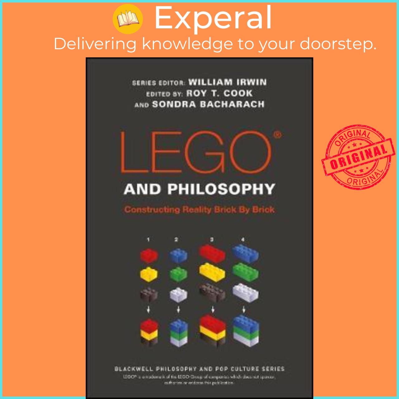 Sách - LEGO and Philosophy : Constructing Reality Brick By Brick by William Irwin