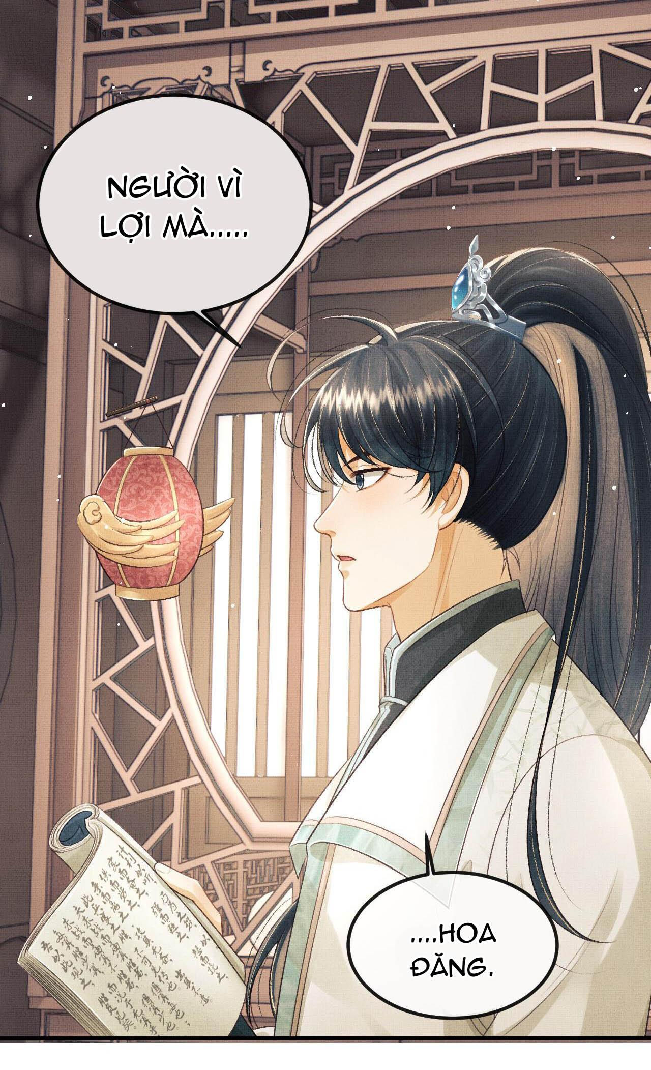 tướng quân luôn tự coi mình thành thế thân chapter 34 23