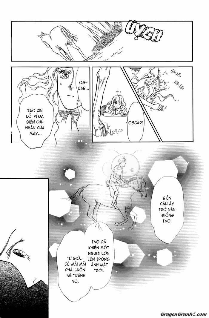 kuraku naru made matteinai (không thể đợi đến đêm tối) chapter 1 40