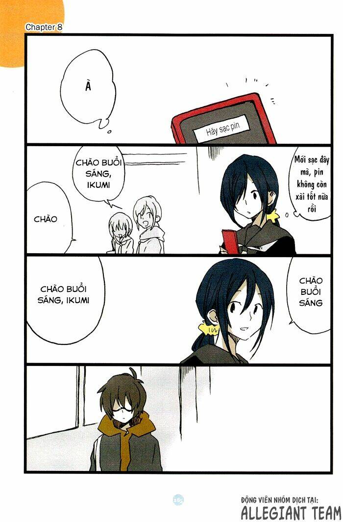 seishun rikon chapter 8 2