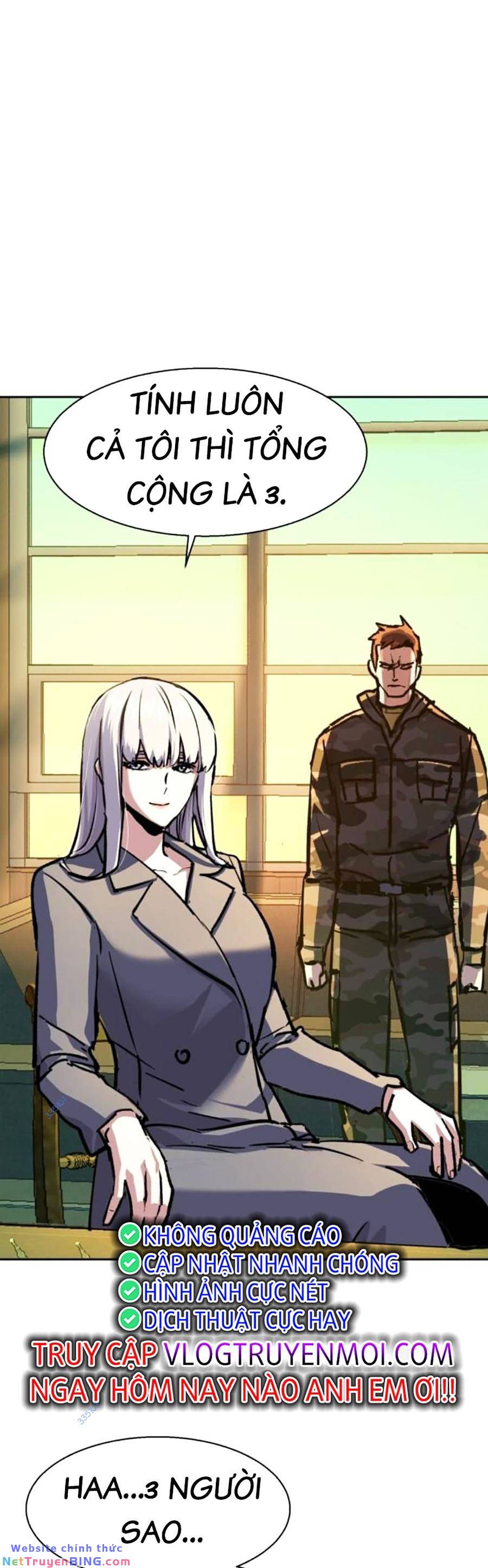 bạn học tôi là lính đánh thuê chapter 170 3