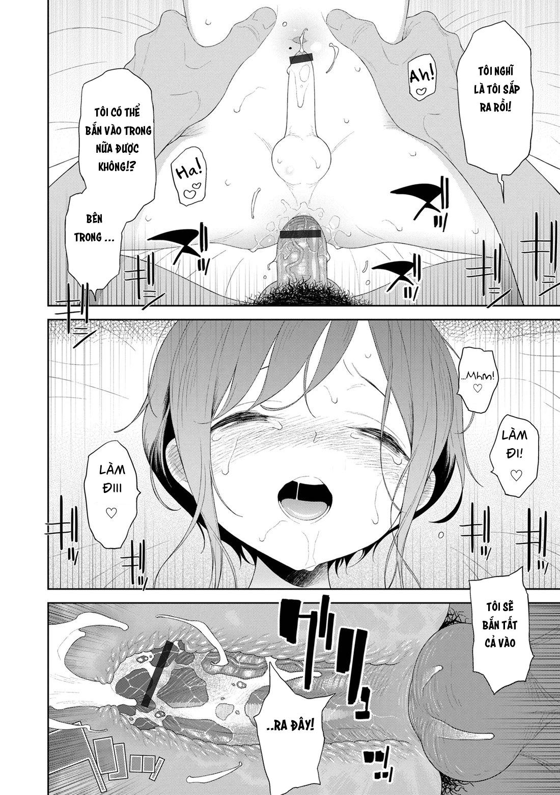 tổng hợp truyện shota và cross-dress của gaga chapter 11 21