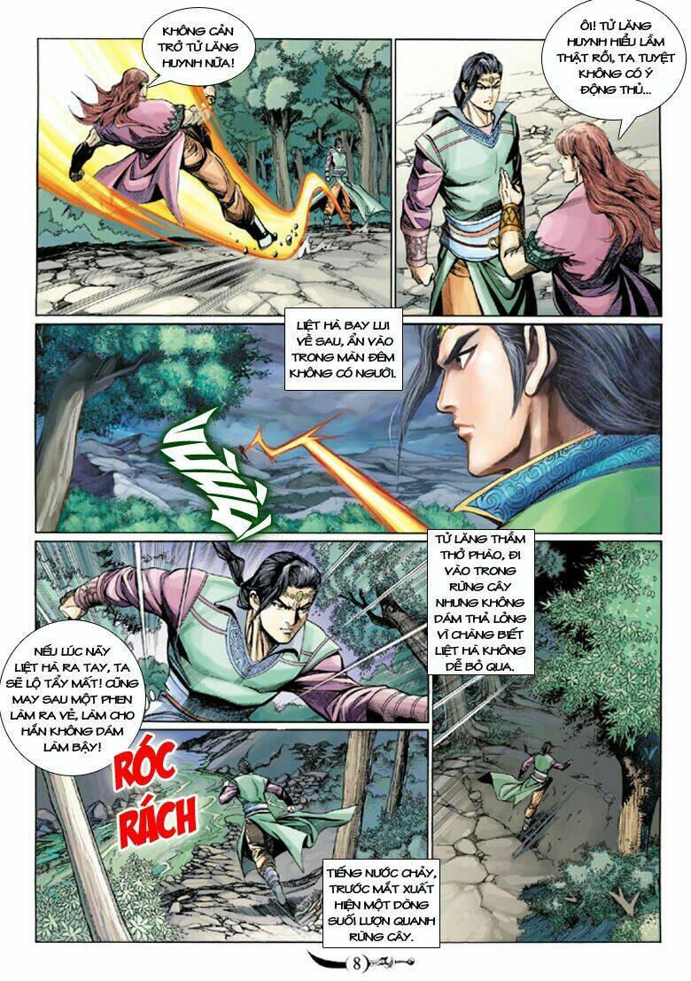 đại đường song long truyện chapter 165 8