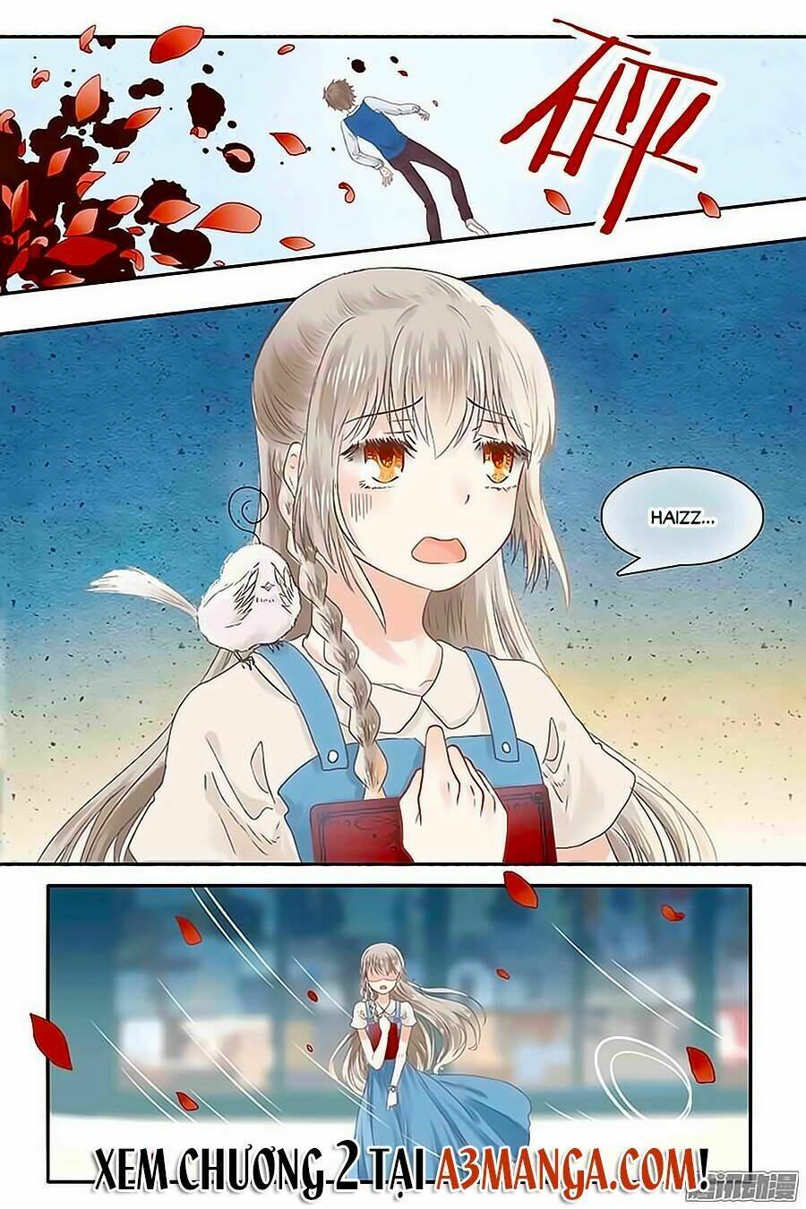 luyến ái sinh tử bộ chapter 1 13