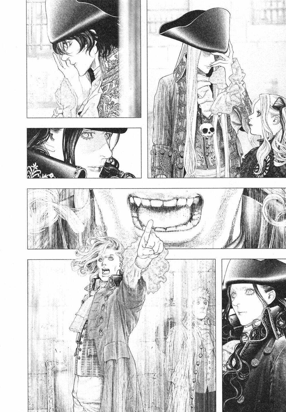 innocent rouge (innocent phần 2) chapter 87 5