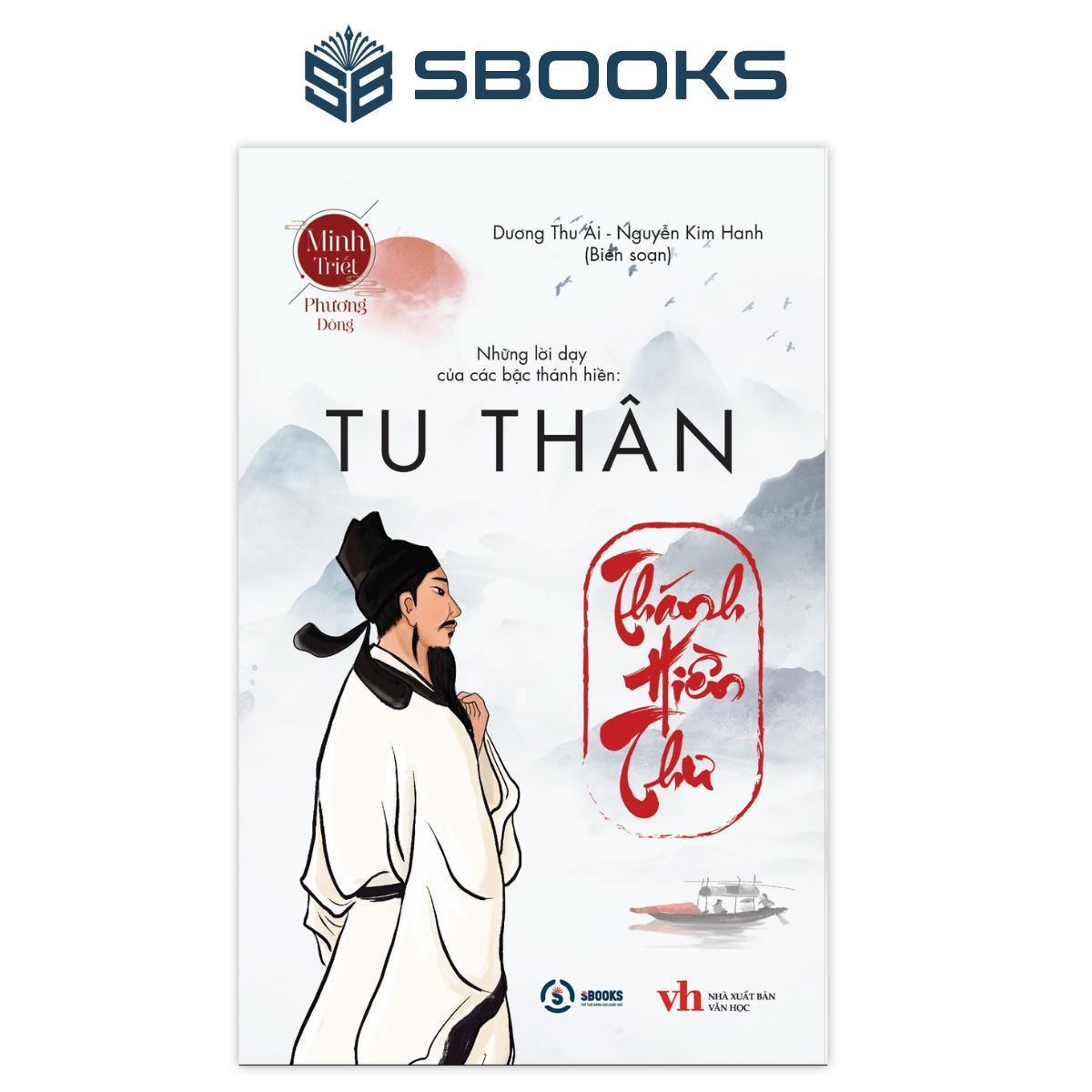 Sách - Tu Thân (Thánh Hiền Thư) - Sbooks