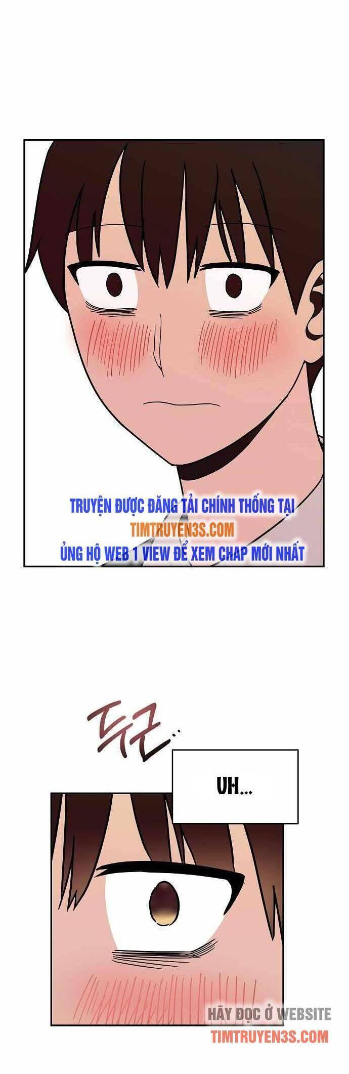 rốt cuộc cũng thấy ngọn lửa xanh chapter 22 28