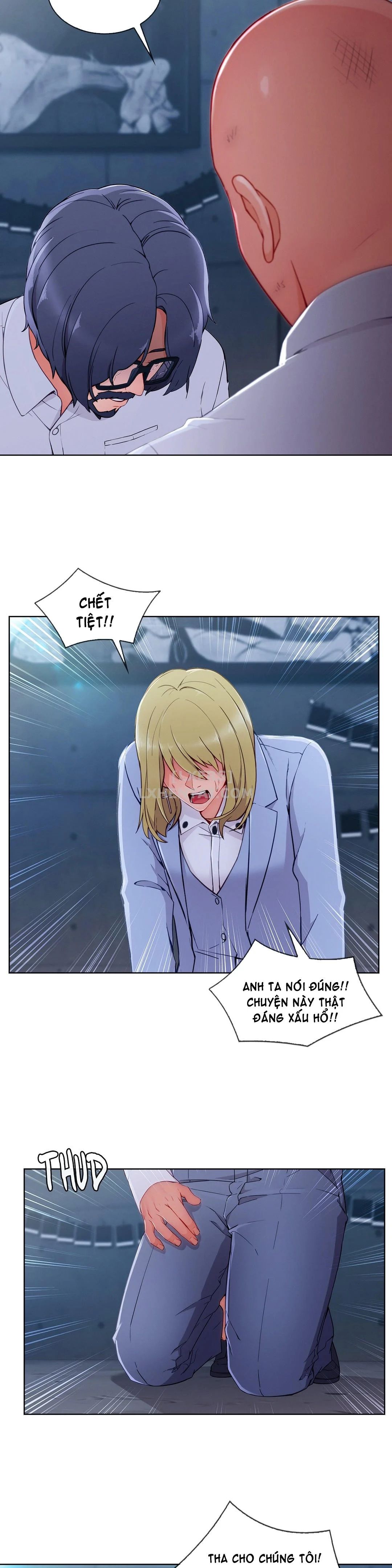 điên cuồng nhưng ngọt ngào chapter 48 3