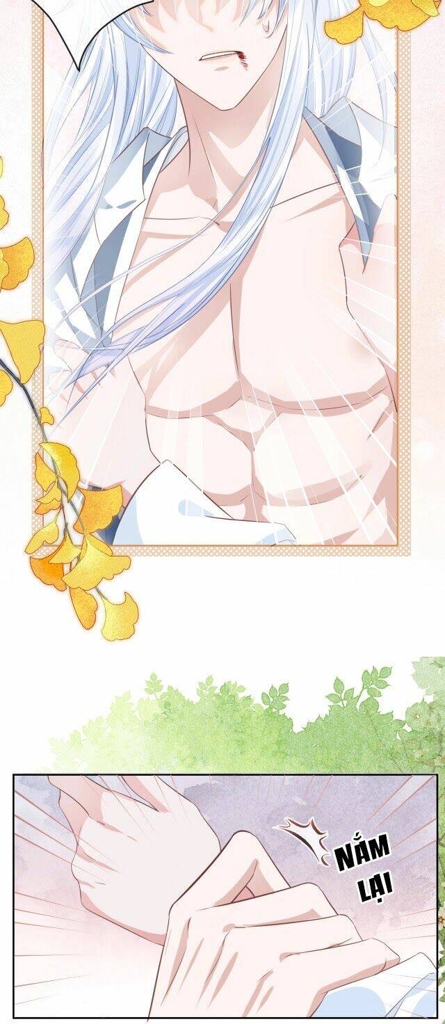 hắc hóa nam chính trực tuyến nuôi thỏ chapter 15 3