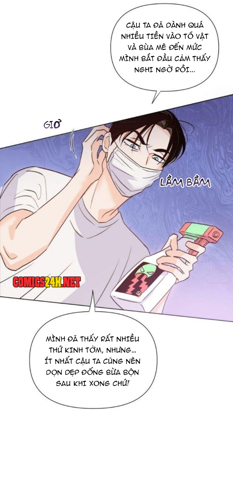 cái giá của sự nổi tiếng chapter 18 28