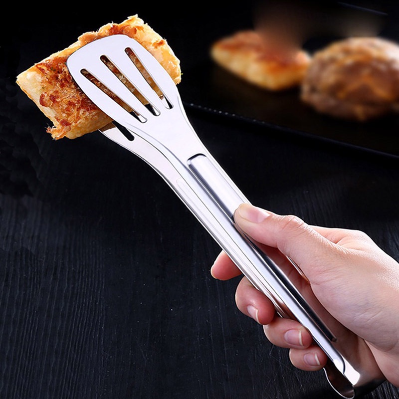 Kẹp Gắp Đá Gắp Thịt Đồ Ăn Đa Năng