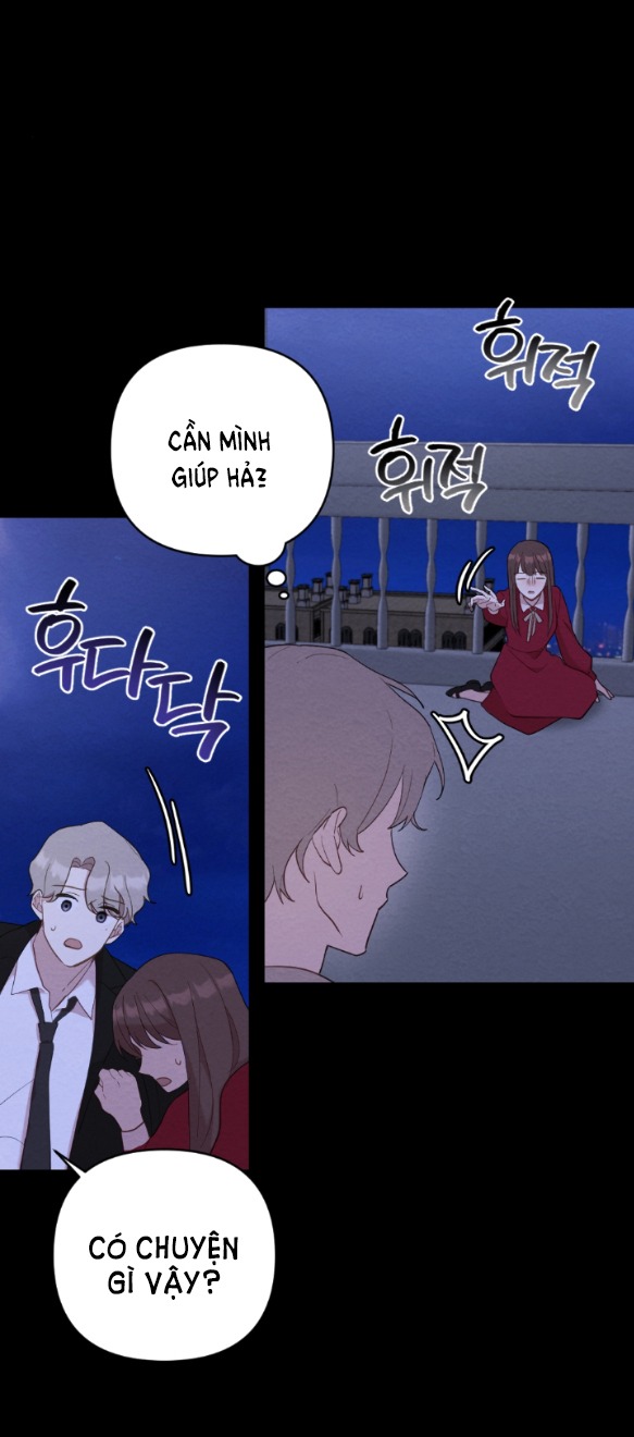 [18+] đêm không thể vãn hồi chapter 21.1 18
