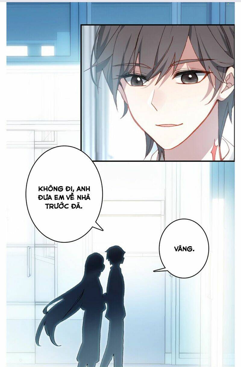 nhất sinh nhất thế mỹ nhân cốt chapter 25 12