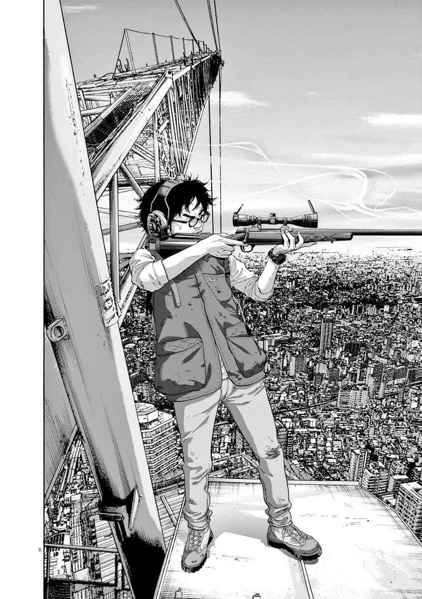 tôi là người hùng chapter 247 5