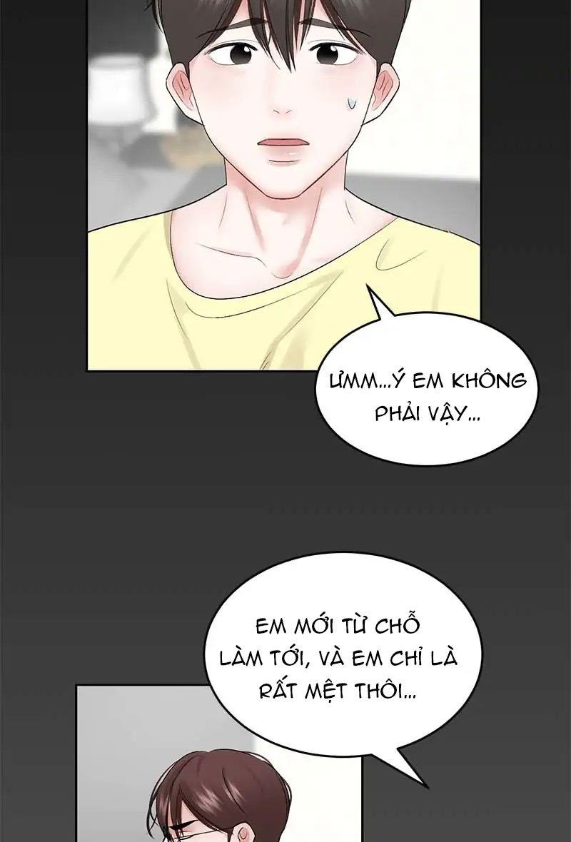 Tình Yêu Nơi Phòng Tắm Hơi chapter 29 - Trang 33